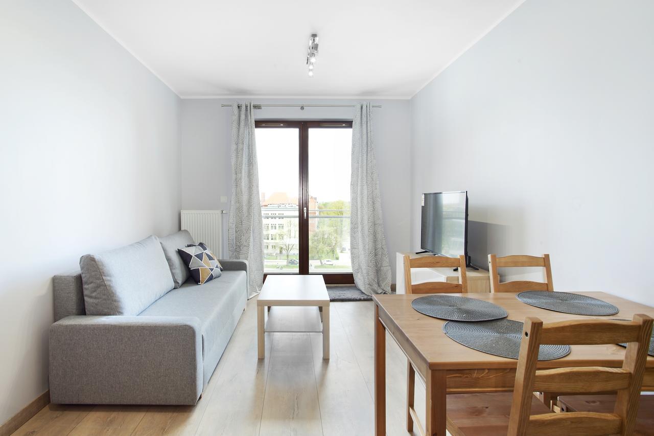 Ms Apartments 4 Seasons VI 그단스크 외부 사진